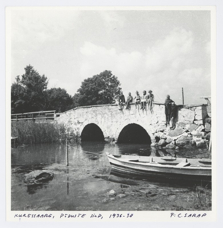 Fotoseeria "55 aastat hiljem - Saaremaa"