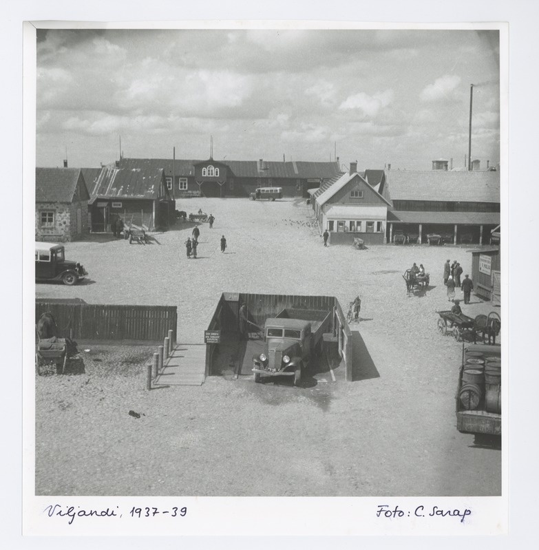 Fotoseeria "55 aastat hiljem - Mulgimaa"
