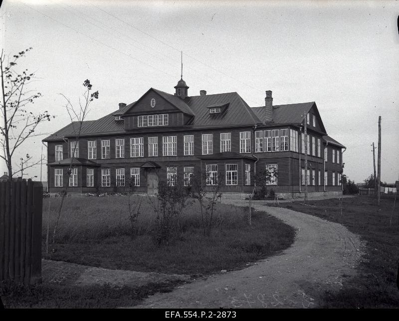 Small-Maarja Joint Gymnasium.
