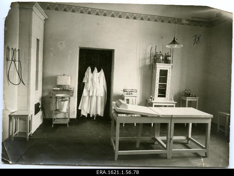 Tartu Estonian Hospital Operating Hall