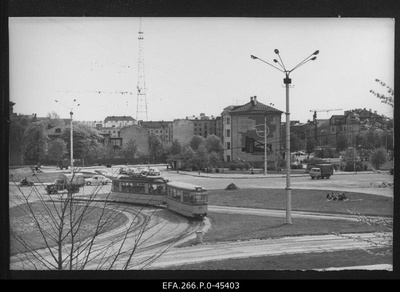 View of the Central Square.  similar photo