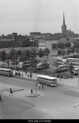 View of the Central Square.  similar photo