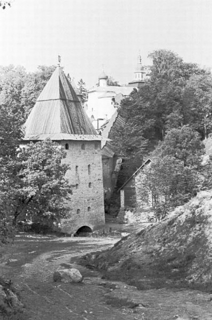 Petseri klooster.
