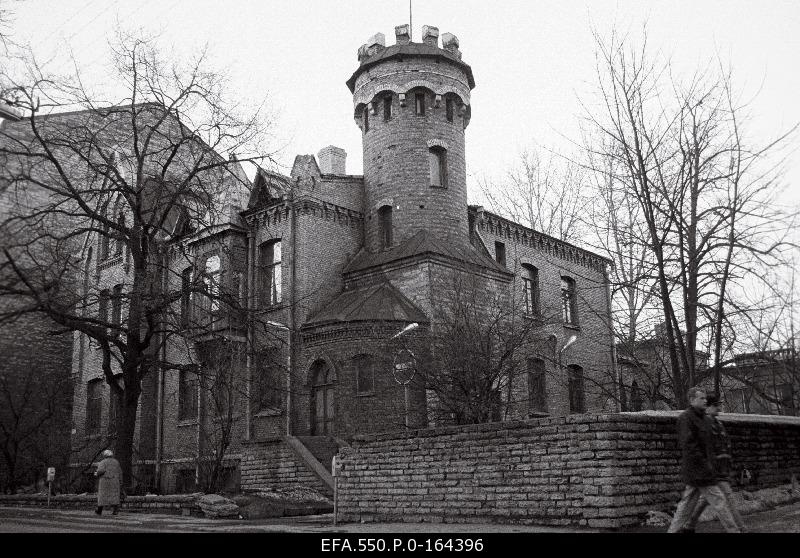 Tallinn House of Engineers.