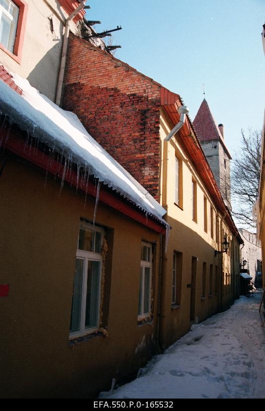 New street.