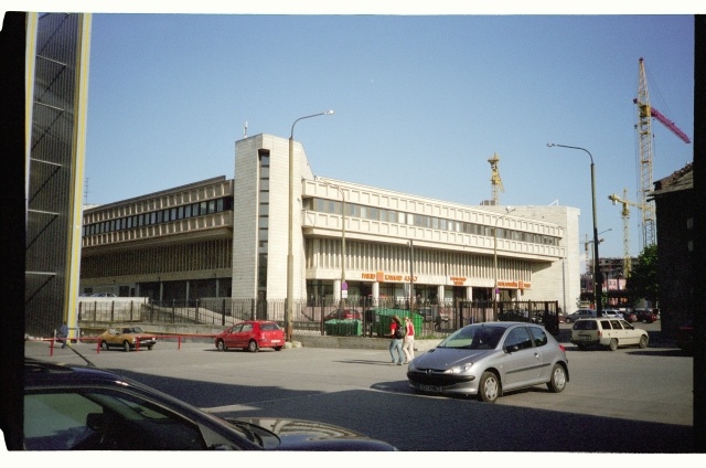 Tallinn Headpost Office