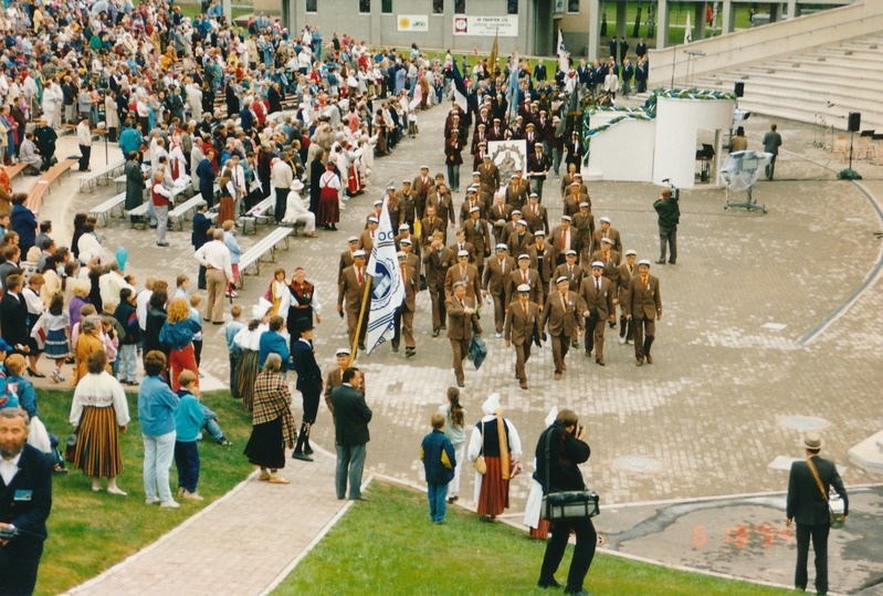 Tartu juubelilaulupidu, 1994