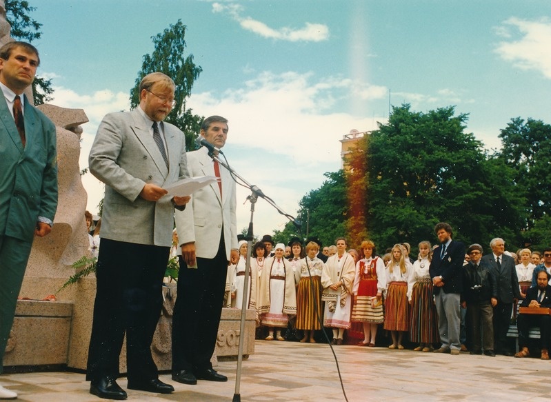 Tartu juubelilaulupidu