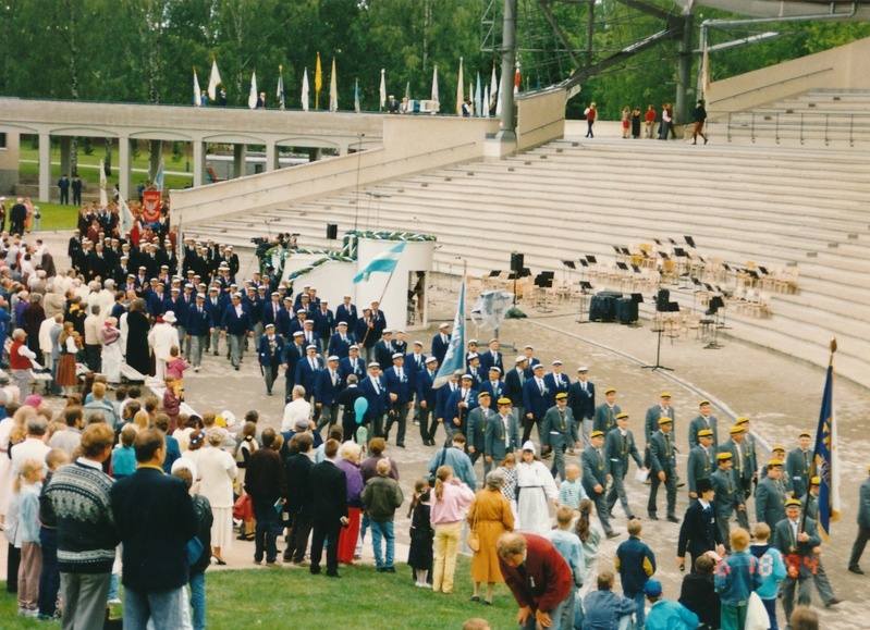 Tartu juubelilaulupidu, 1994