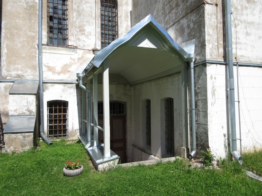 Tartu Aleksandri Church, 1914-1915.