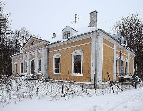 Aino and Oskar Kallase residential area Tartu County Tartu City Raja 31a