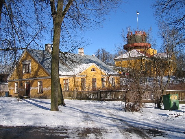 Tartu Star Tower, 1810. a