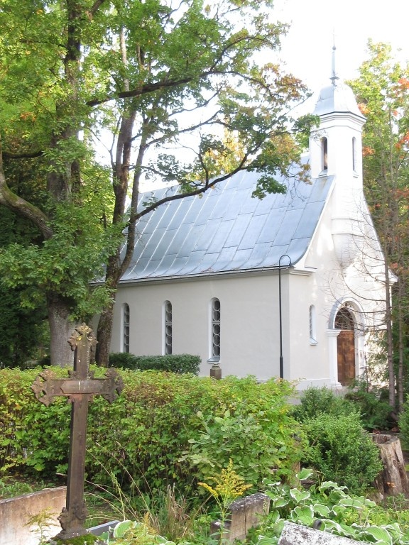 Tartu Peetri cemetery