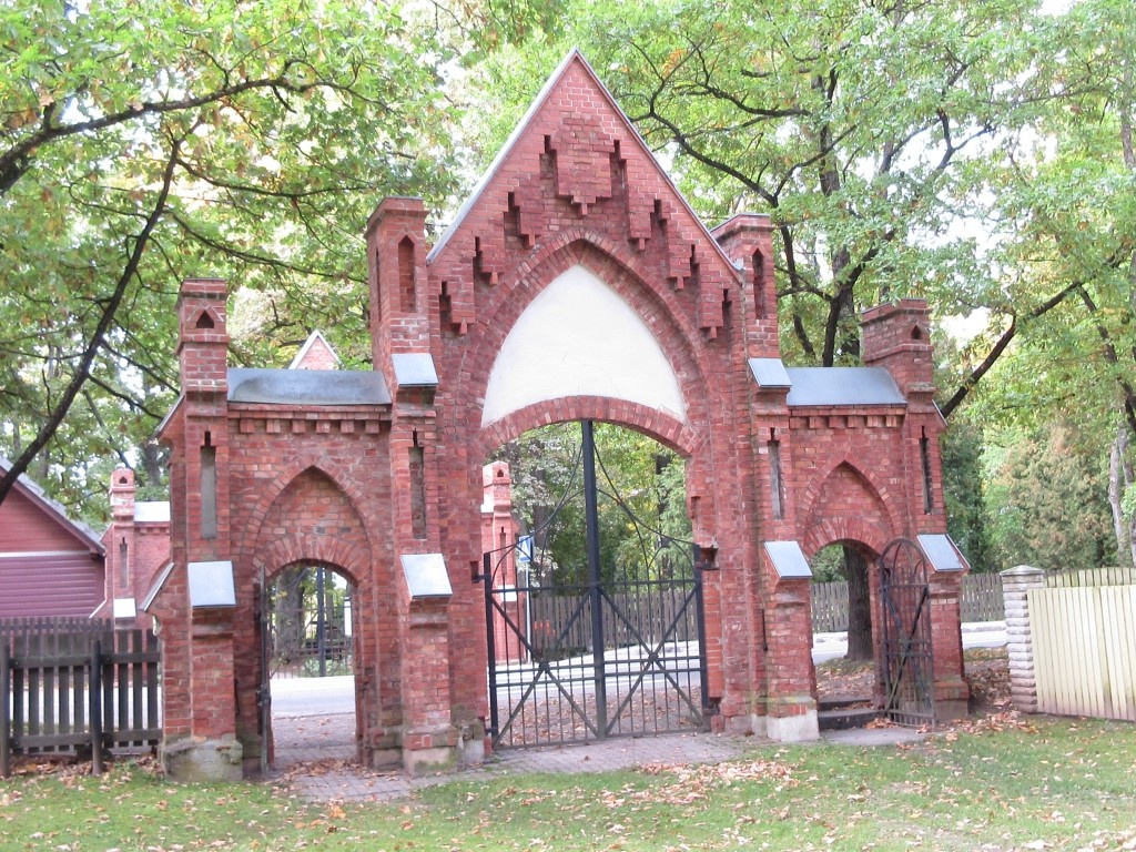 Tartu New Peter cemetery