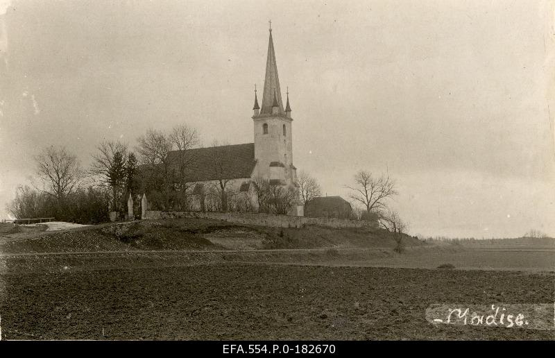 Harju-Madise Church.