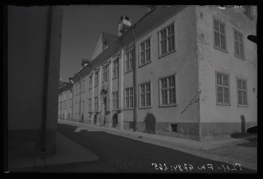 Narva linna vaade.
