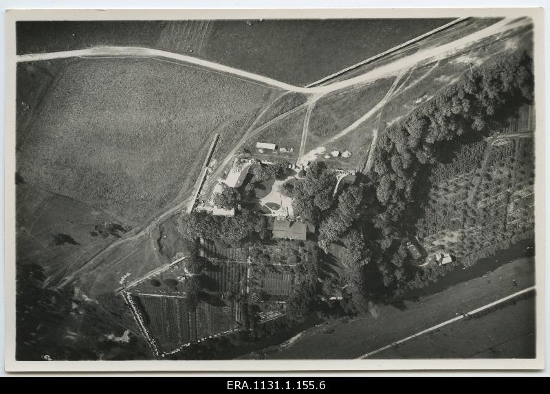 Aerofoto from Estonia