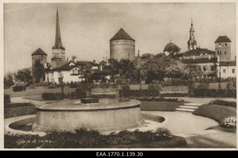 The Tower Square