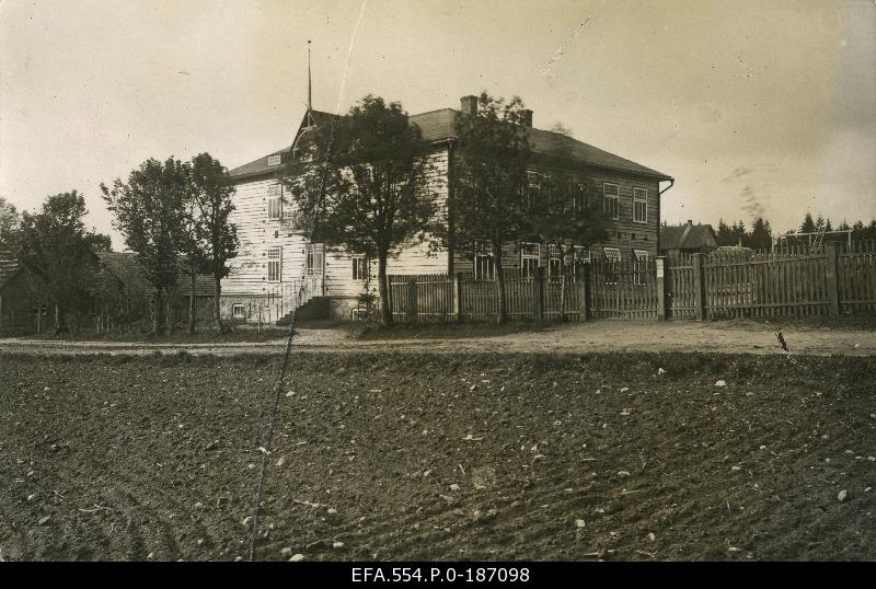 Otepää Education Society Joint Gymnasium.