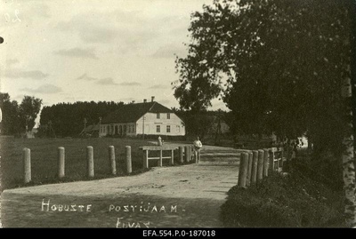 Hobopost Station Elvas.  similar photo
