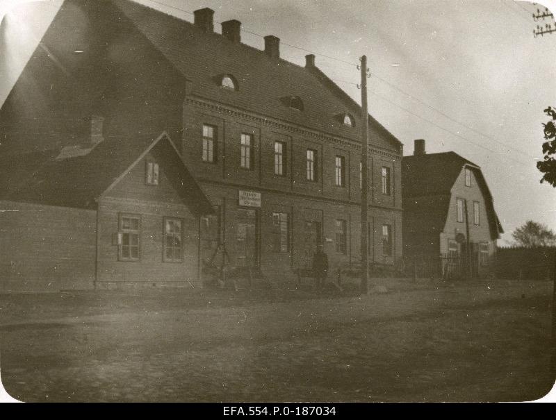 The Confederation of the Powerful Economy on the Great Street.