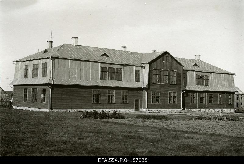 Jõgeva 6-class primary school.