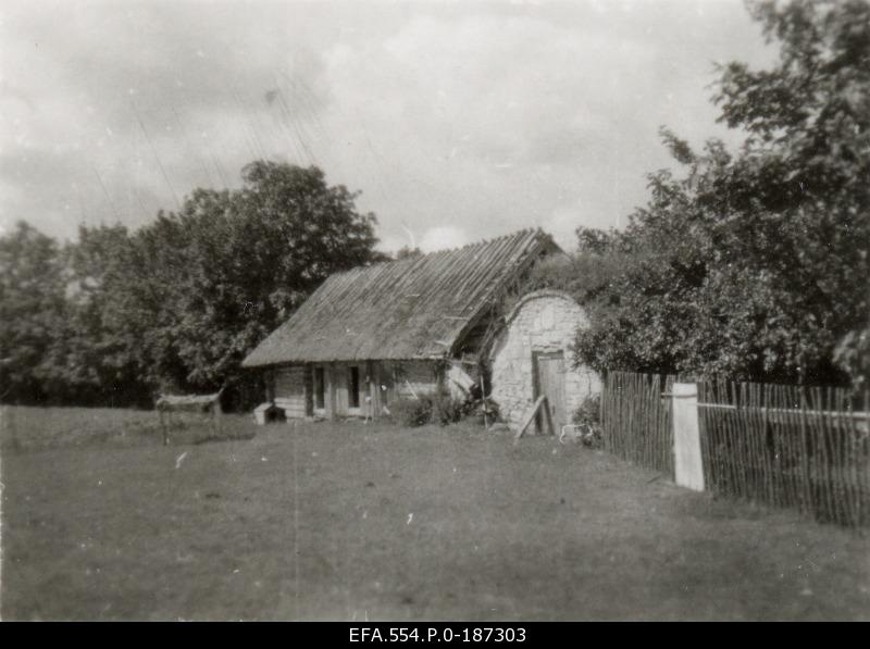 Farm view.