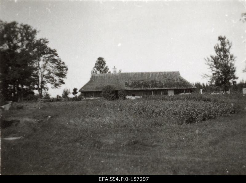 Farm view.