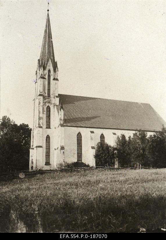 Mary-Magdaleen Church.