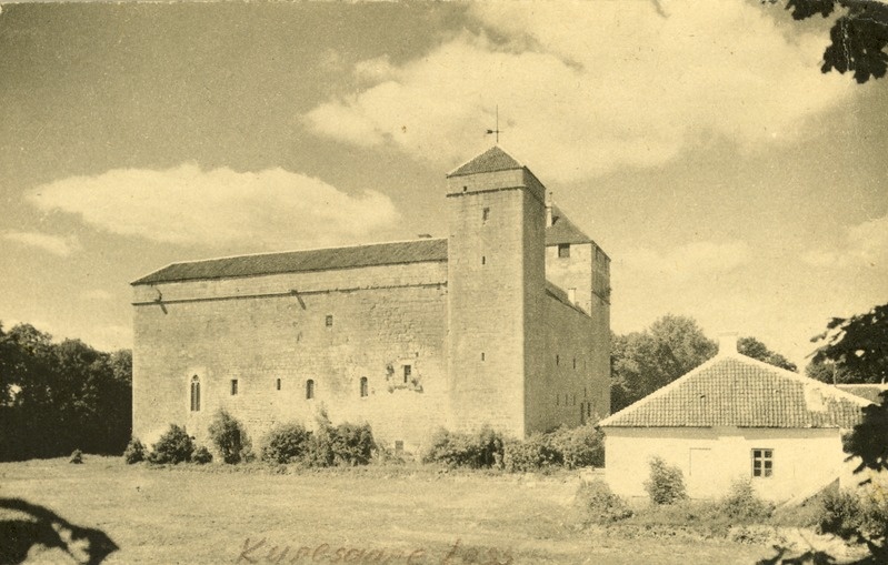 Kuressaare linnus