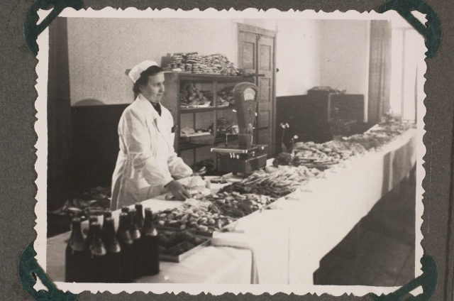 Kondiitritoodete näitus Haapsalu kultuurimajas