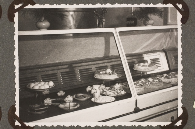 Kondiitritoodete näitus Haapsalu kultuurimajas