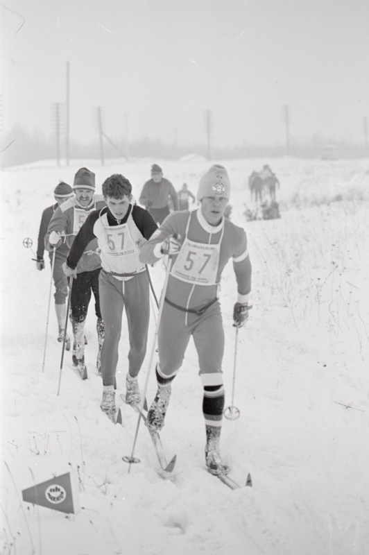 Suusamaraton Tallinn-Keila-Tallinn