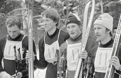 Suusamaraton Tallinn-Keila-Tallinn  similar photo