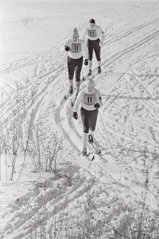 Suusamaraton Tallinn-Keila-Tallinn