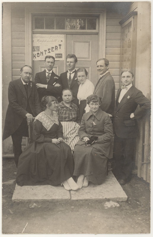 Aleksander Kikase kvartett Keilas