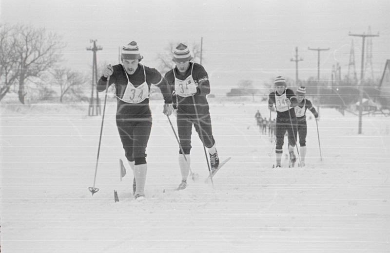 Suusamaraton Tallinn-Keila-Tallinn