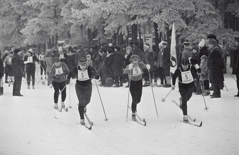 Suusamaraton Tallinn-Keila-Tallinn