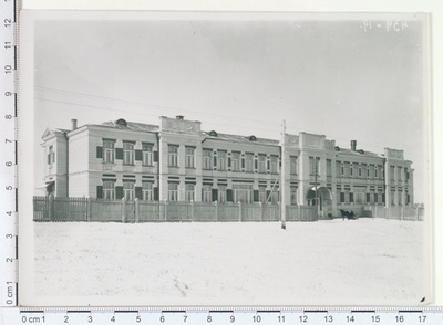 Maarjamõisa kliinik, 1922  similar photo