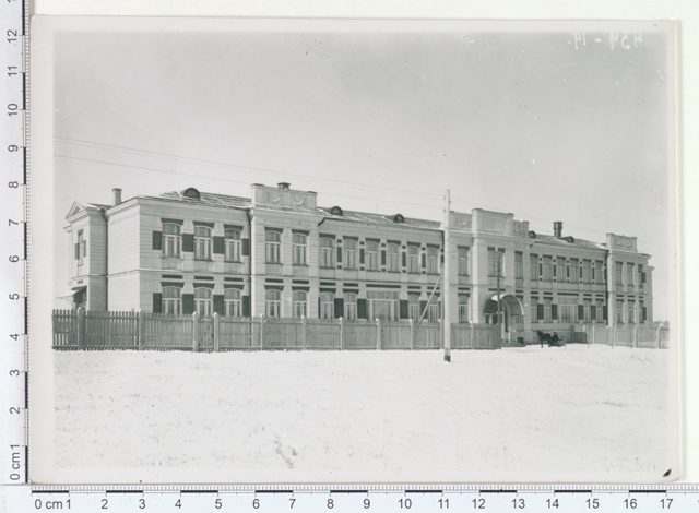 Maarjamõisa kliinik, 1922