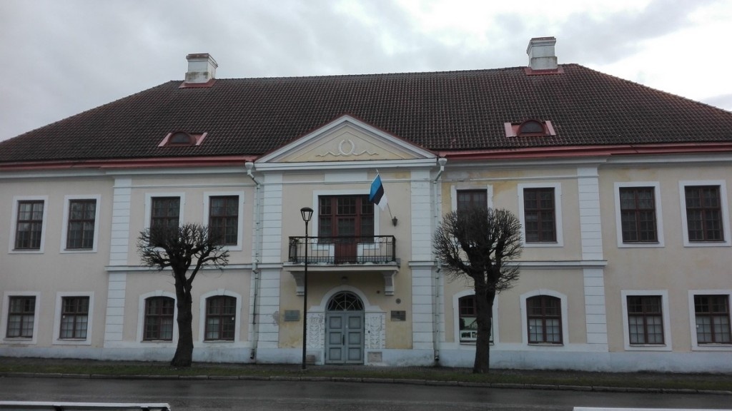 Paide courthouse