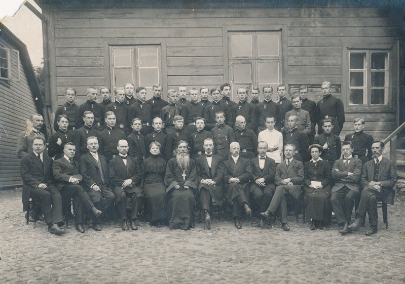 Rakvere Poeglaste Gümnaasiumi I lend