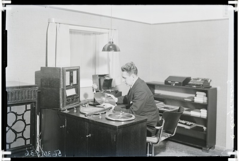 Riigi ringhääling, heliplaadimuusika stuudio