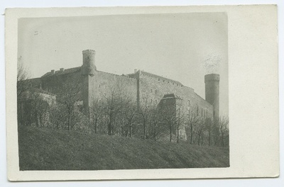 Tallinn, Toompea loss, vaade loodest.  duplicate photo