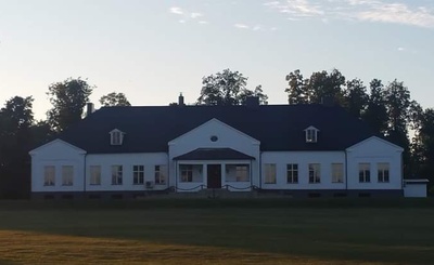 Kloodi primary school Rakvere vald rephoto