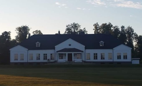 Kloodi primary school Rakvere vald rephoto