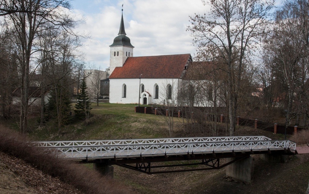 [Viljandi viaduct] rephoto
