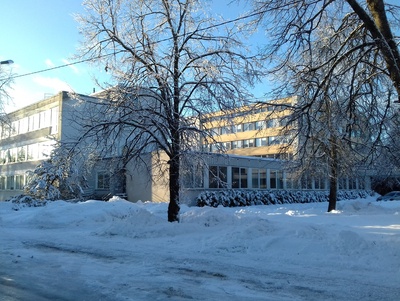 Institute of Experimental and Clinical Medicine in Hiiul rephoto