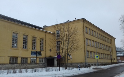 [haapsalu School House] rephoto