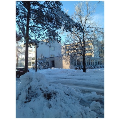 Tervishoid. Polikliinik. rephoto